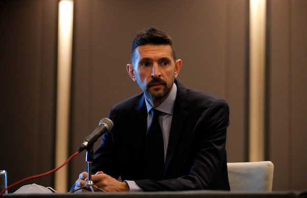 Lončar locirao dvojac problema Partizana: "Loši defanzivci, nisu klasični šuteri..."